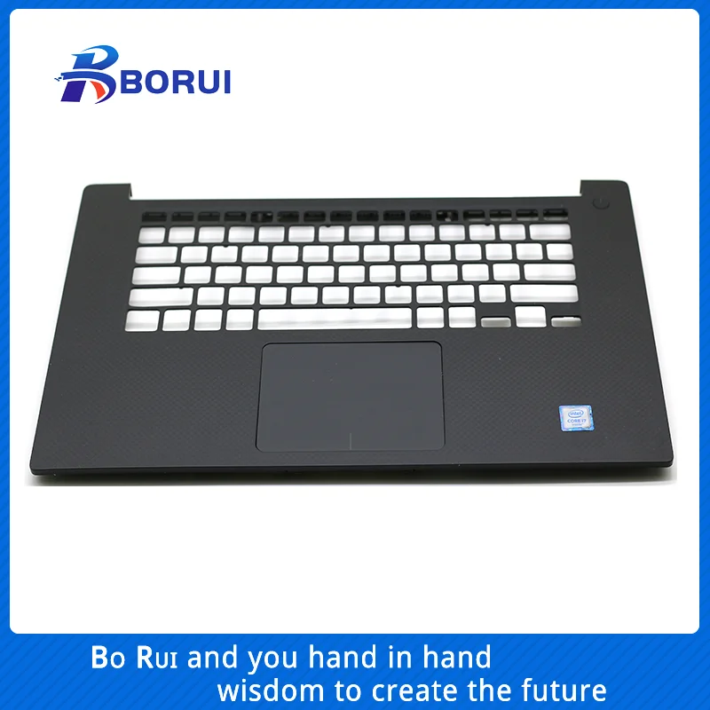 

95% NEW Laptop Palmrest/Touchpad/Keyboard control module combination For DELL XPS 15 9550 Precision 5510 M5510 C shell 0JK1FY