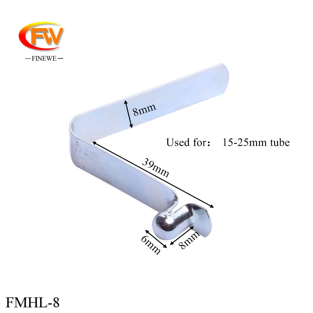 

Фиксатор FINEWE 4 шт./лот с одной кнопкой, стальной каяк, весло, пружинный зажим, палатка, столб, кнопка, пружина