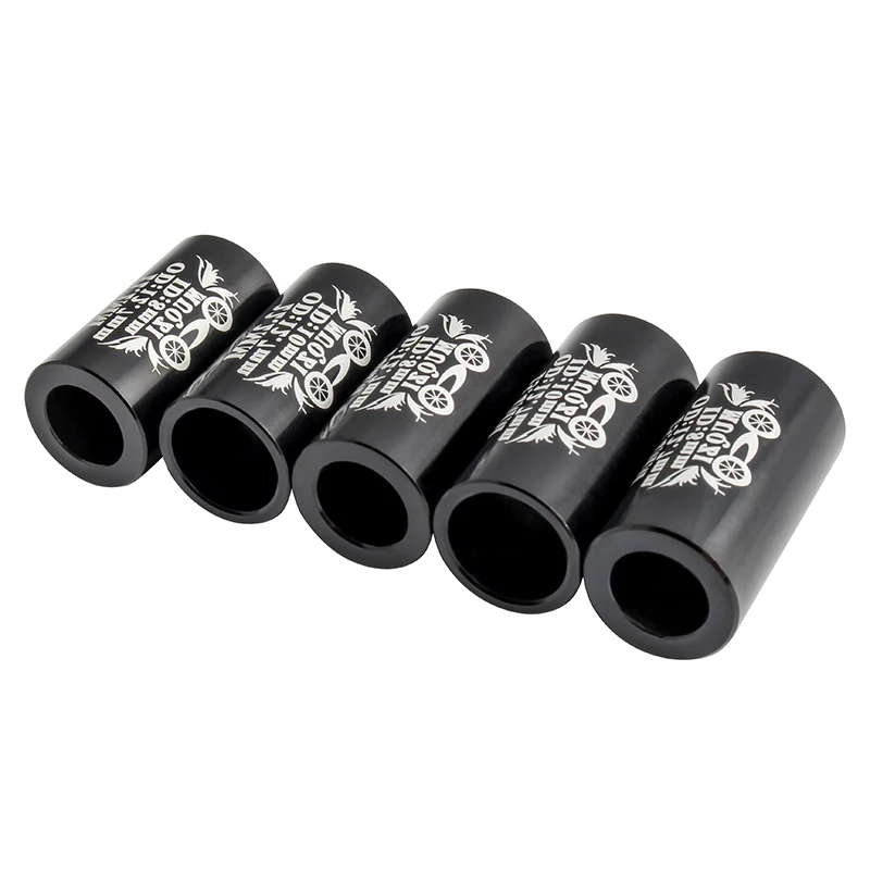 Mountain Bike Soft Tail Rear Shock Absorption Bushing Inflection Point Outer Diameter 12.7 Inner Diameter 8/10mm Shock Absorbers