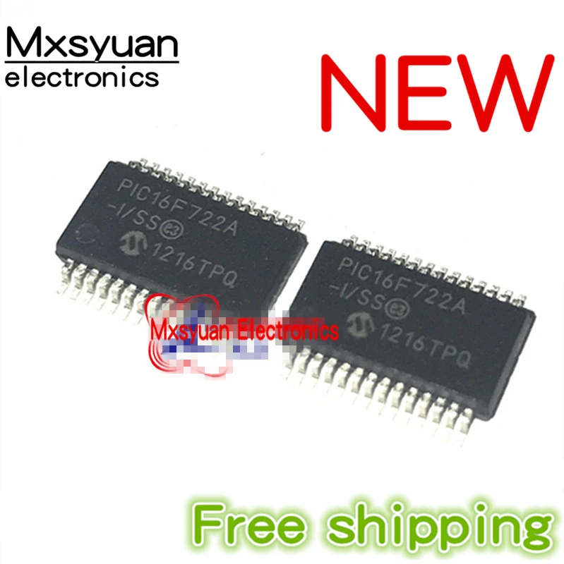 10-20 шт. новые и оригинальные 28-контактные флэш-Микроконтроллеры с технологией