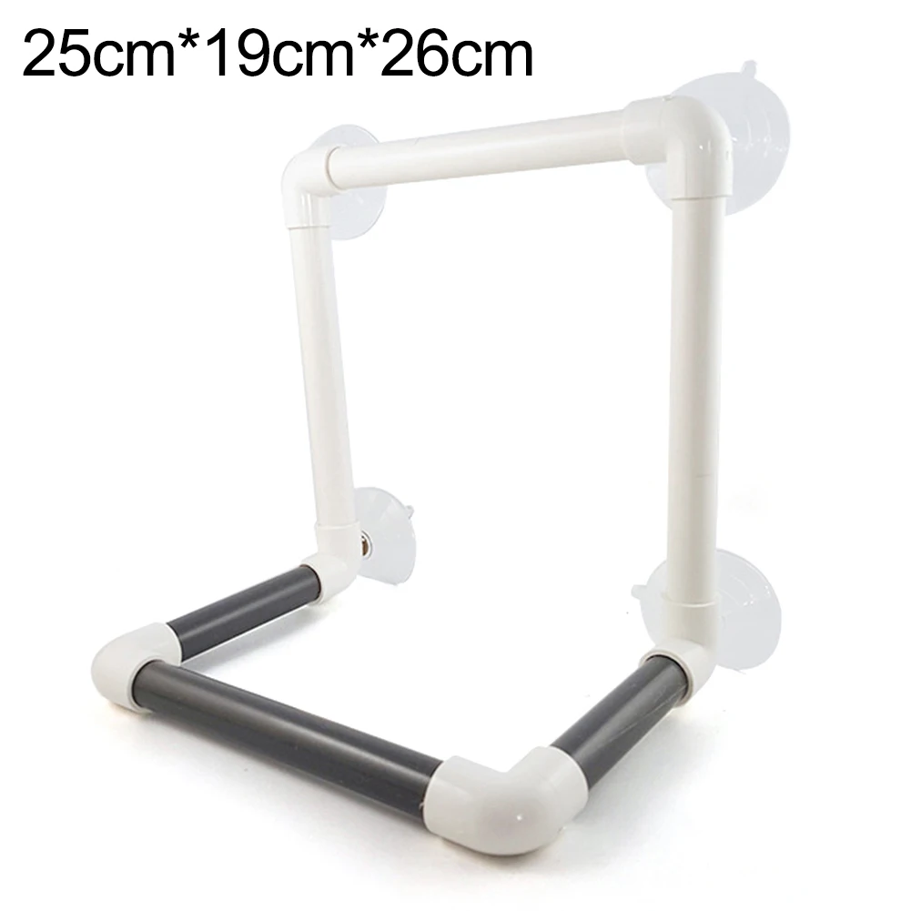 Присоска для птицы попугая клетка душа стойка игрушка купания товары домашних