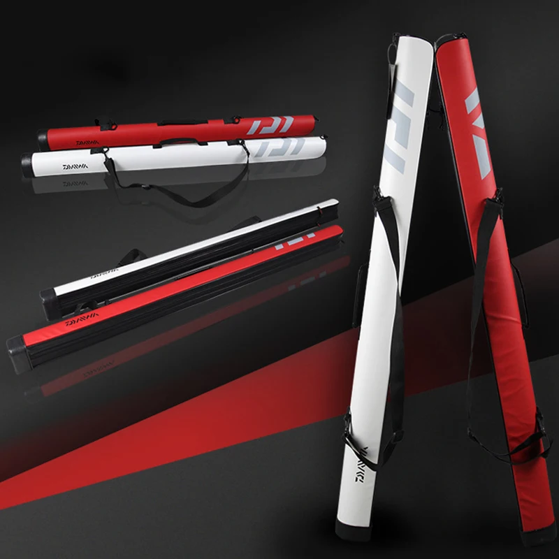 Водонепроницаемая Портативная сумка DAWA для удочек рыболовных снастей высокой