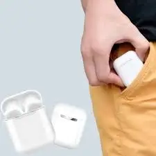 Спортивные наушники Bluetooth 5 0 гарнитура Беспроводные с микрофоном | Электроника