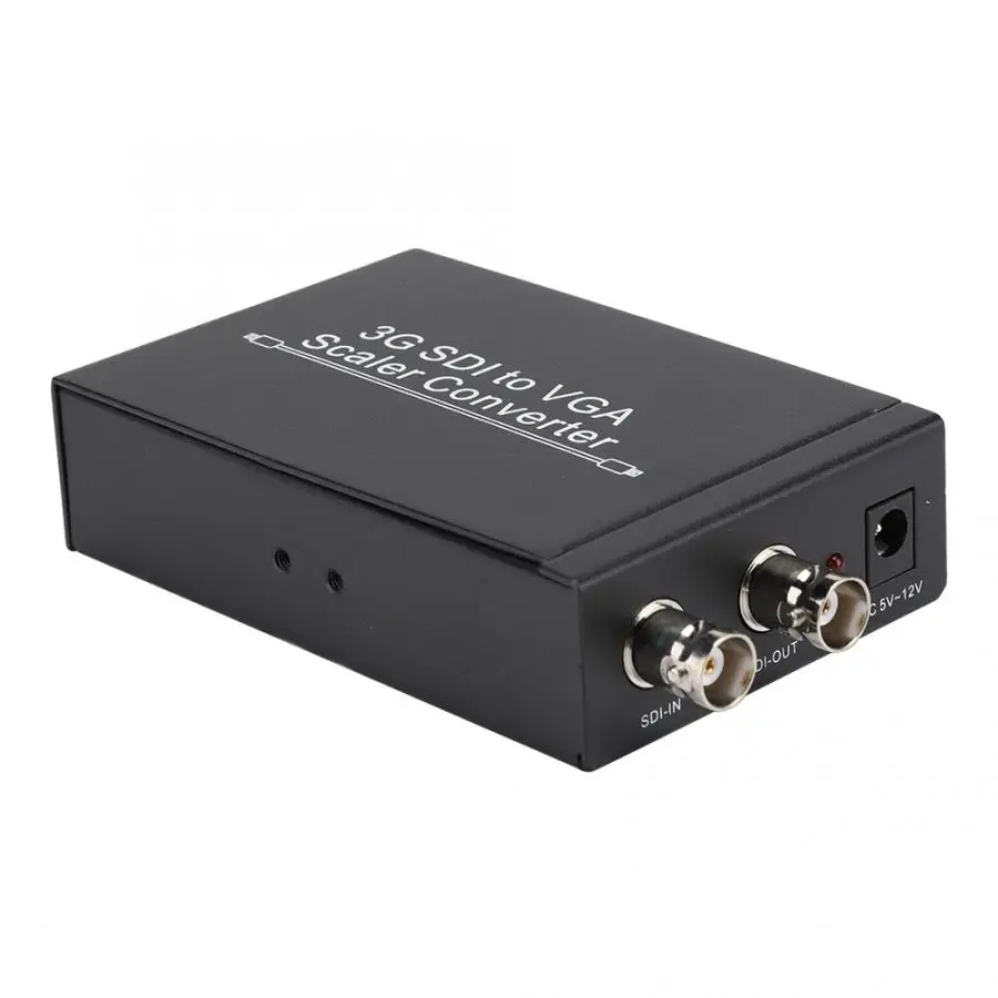 3g SDI в VGA скейлер конвертер с высокой скоростью передачи данных/HD/3G сигнал 1080P 100 240