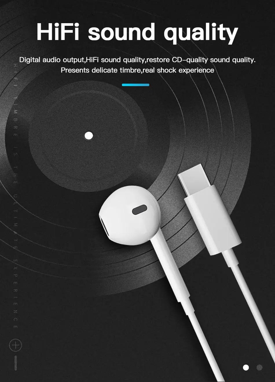 ACCEZZ type C наушники USB-C наушники-вкладыши Спорт Ga mi ng гарнитура с mi c для Xiaomi mi 8 9 huawei Pro P20 mate 10 samsung S10