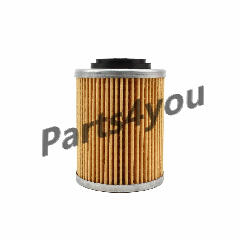 Oil Filter Replacement for Can-Am Outlander 330 400 450 500 570 650 800 850 1000 Replace# 420256188 711256188 KN152 HF152 