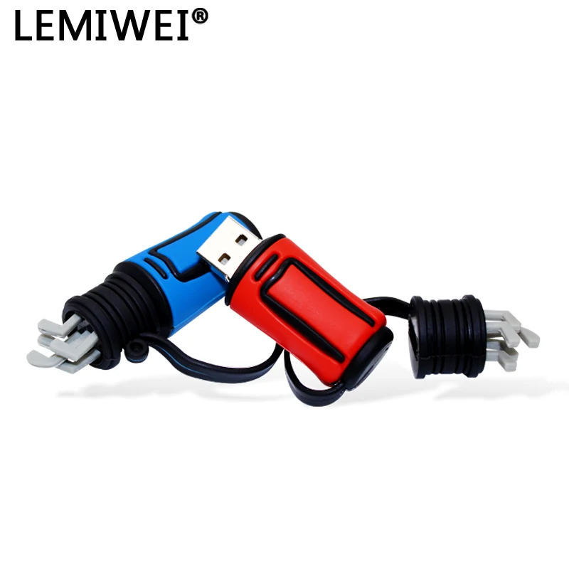 Lemiwei новая сумка для гольфа USB флэш накопитель 4 ГБ 8 оперативной памяти 16 Гб