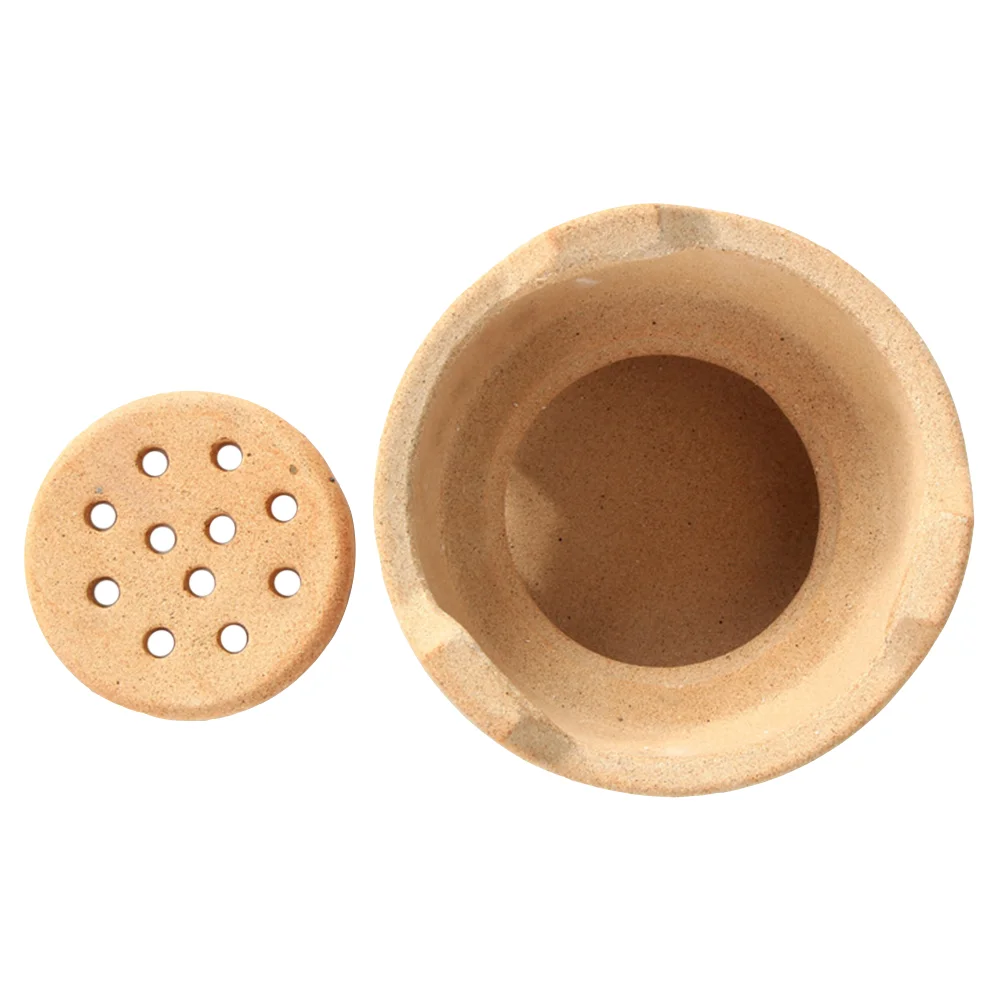 

1Pc Charcoal Barbecue Stove Charcoal Grilling Tray Outdoor Barbecue Tool