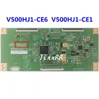 V500HJ1-CE6 V500HJ1-CE1 V390HJ1-CE1 новый оригинальный плата логики хорошо протестированы в наличии V500HJ1-CE6 V500HJ1-CE1 V390HJ1-CE1