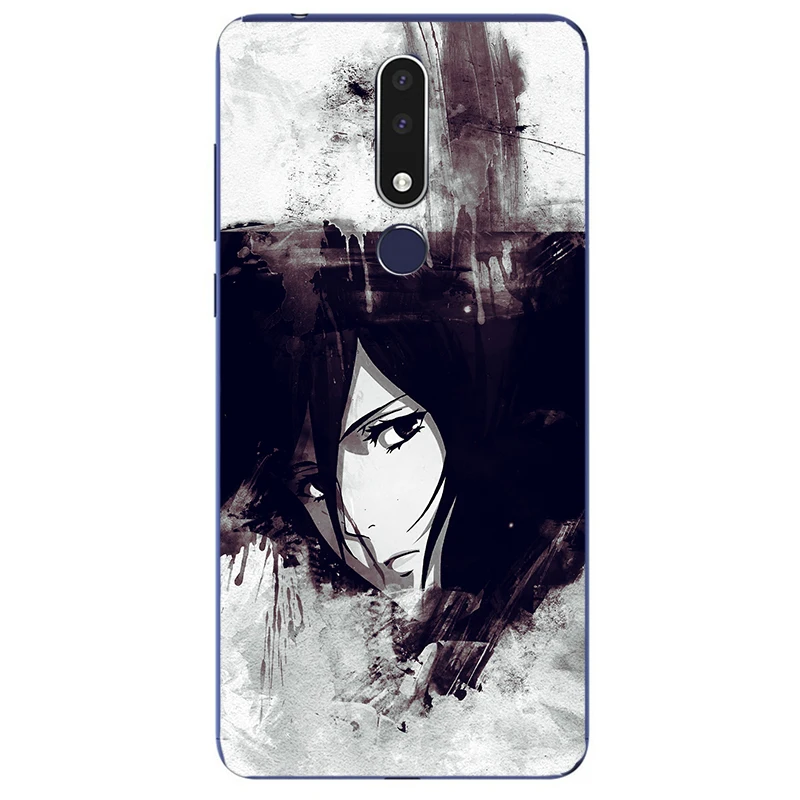 Attack on Titan Japan Cartoon Painting Case For Alcatel 1 SE 1A 1B 1C 1L 1S 1SE 1V 3L 3X 2020 2021 Phone silicone Cover | Мобильные