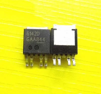 

1PCS BTS6142D BTS6142 TO252 In Stock