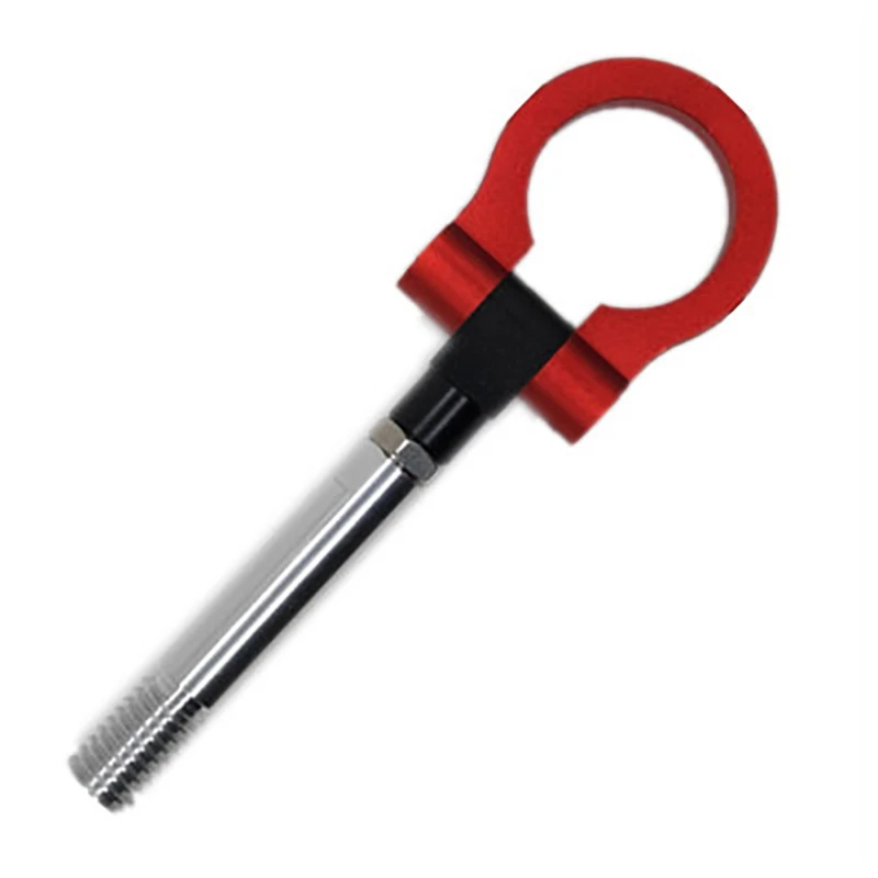 Крючок для буксировки автомобильного прицепа крючки кольцо заднего