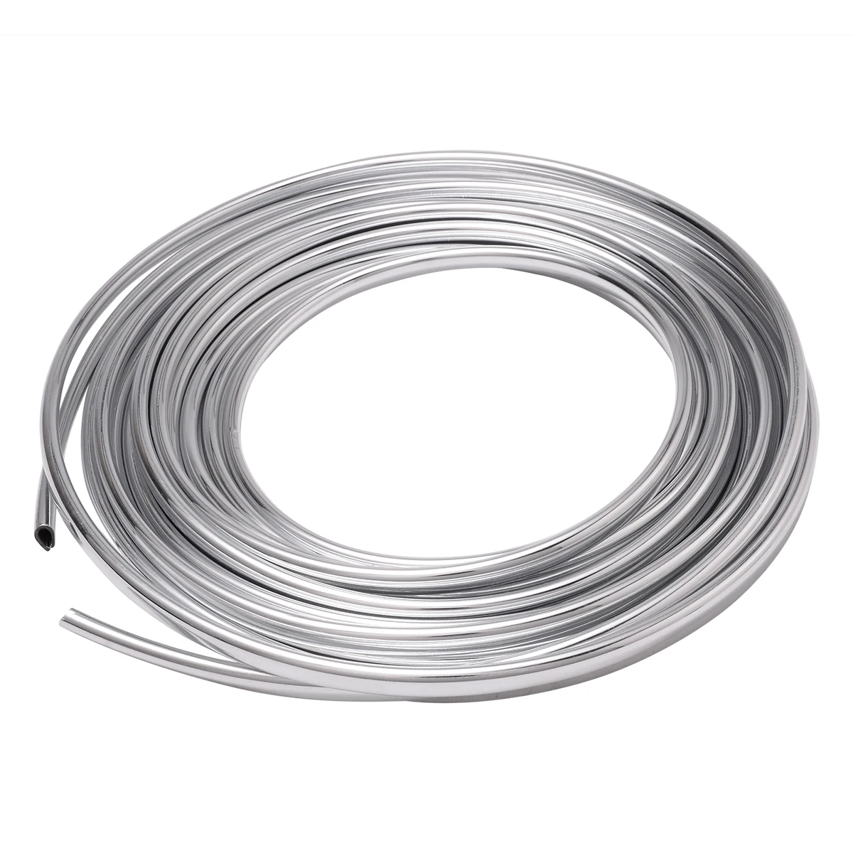 

6M Car Door Moulding Strip Chrome Car Body Door Edge Moulding Trim Strip Anti-scratch Guard Protector Moulding Strips