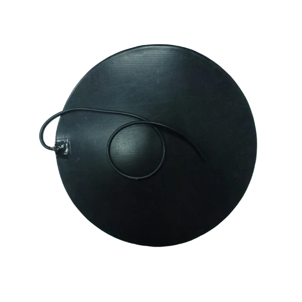 4000 Вт 380 В Диаметр 550 мм 3d принтер силиконовый Нагреватель Коврик С 100 k Термистор