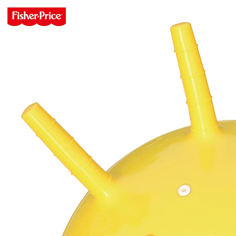 Fisher Price детские игрушечные мячи прыгающий мяч детский сад мультфильм животных