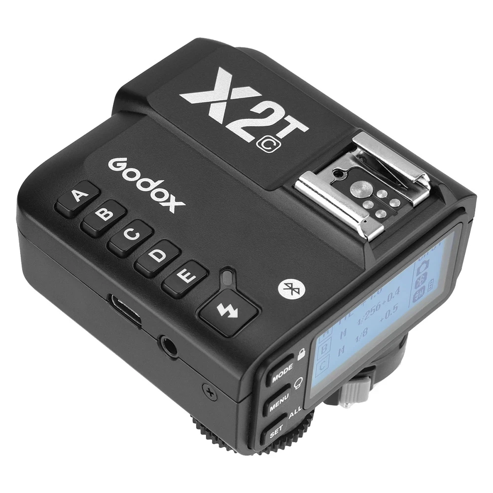 Вспышка Godox X2T X Pro TTL 2 4G фотовспышка для Canon Sony Nikon godox TT685 TT600 V860 V850|Фотовспышки| |
