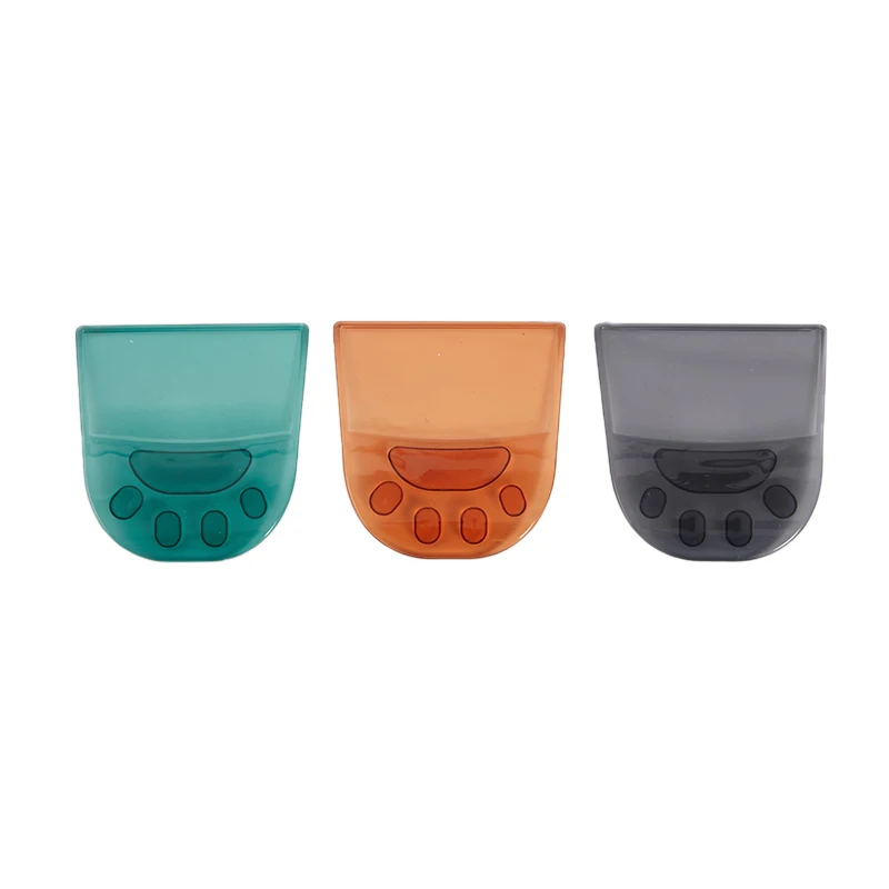 

1PC Cute Seat Handle Lid Toilet Seat Holder Sanitary Closestool Lifter Plastic Bathroom Accessories
