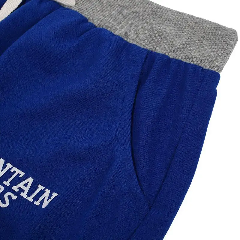 Новые модные мужские повседневные спортивные штаны шаровары для занятий танцами