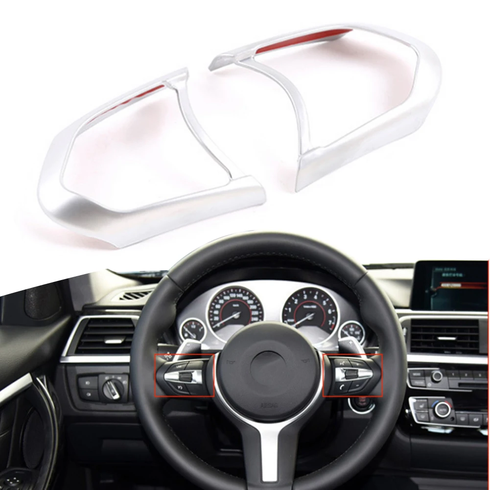 

Декоративная рамка для руля BMW 1 2 3 5 6 серии M3 M4 M5 X5M