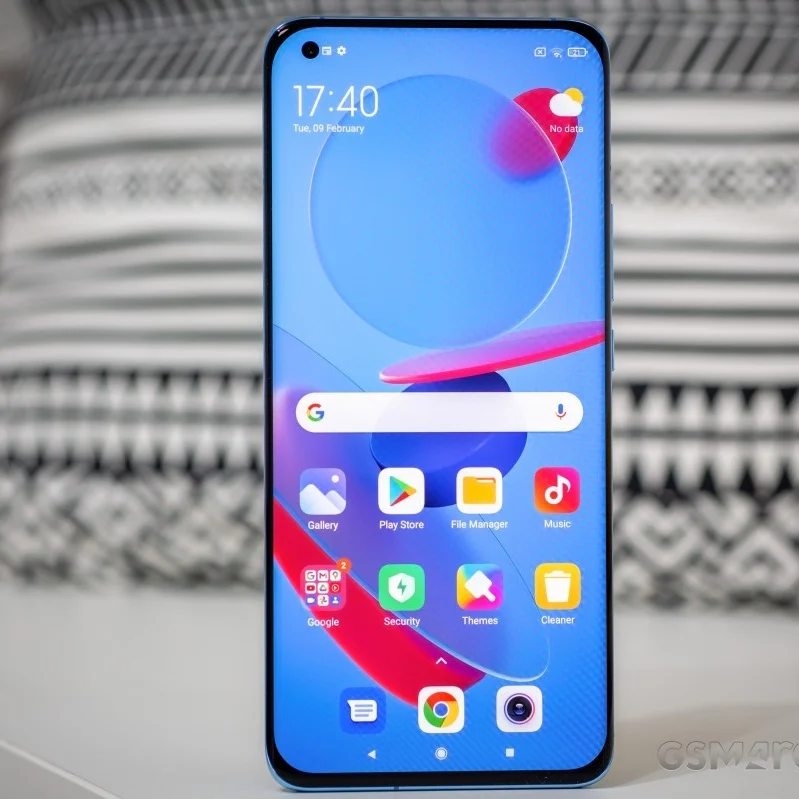 

11 5G/ Mi 11 Lite Overseas International Version Dual Card Built-in Google