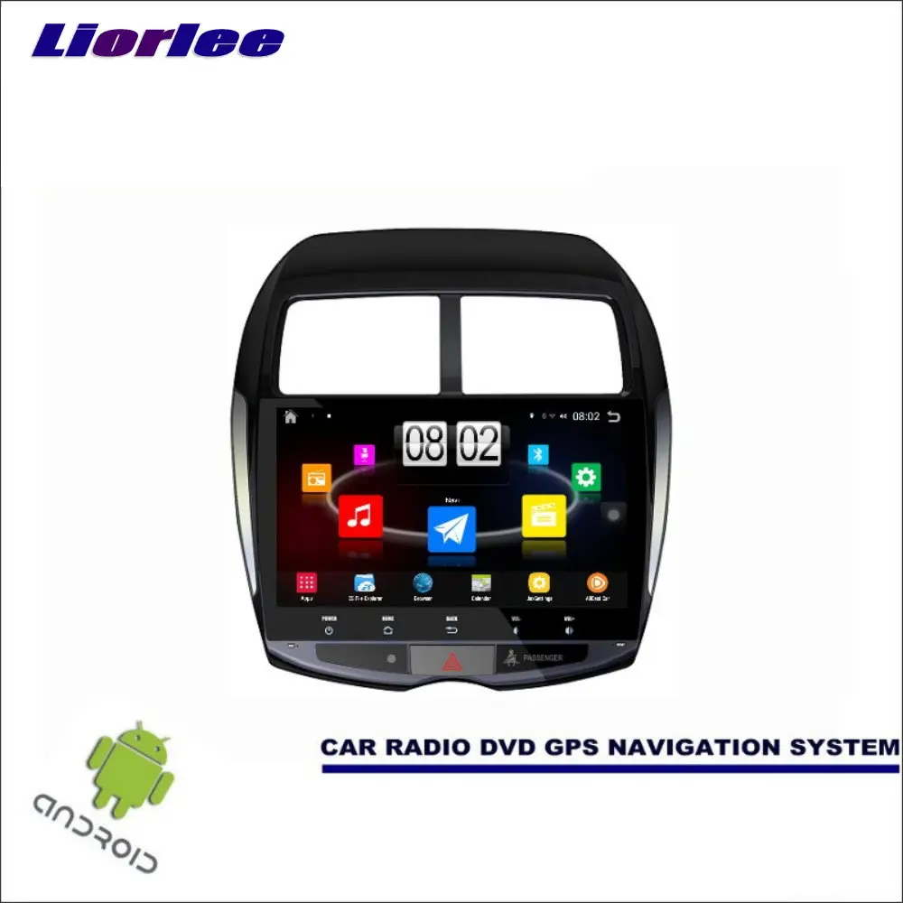 

Car Android Player Multimedia For Mitsubishi ASX/RVR/Outlander Sport 2010-2016 Radio Stereo GPS Navigation 10" HD Screen