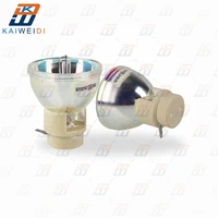 kaiweidi bare lamp mc jq011 003 projector bulb 2400 8 e20 8 for acer x1623h gm512 h6521bd h6540bd v6520 x168 x168h