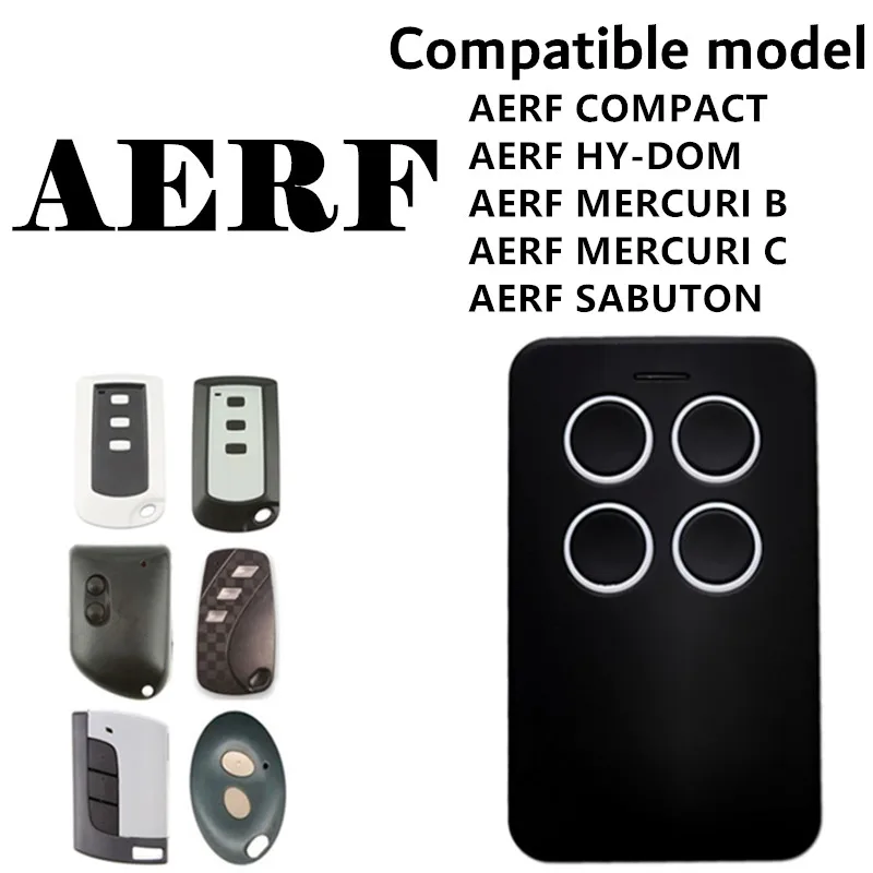 Пульт дистанционного управления AERF COMPACT MERCURIB MARS TMP UNITECH с дистанционным