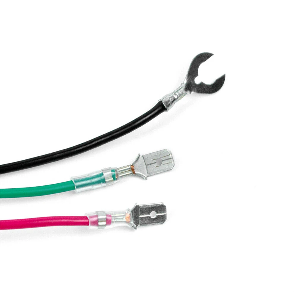 Универсальная СВЕТОДИОДНАЯ мигалка для мотоцикла 3-контаксветильник индикатор