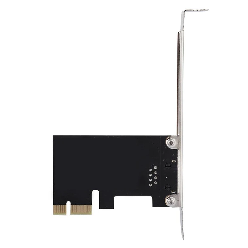 Rtl8111G Pcie Gigabit Ethernet Pci-Express Внутренний сетевой адаптер Rj45 совместимый Pci-E X1/X4/X8/X16 для