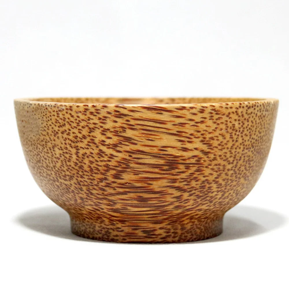 

Natural Coconut Wooden Bowl Wooden Bowl Soup Bowl Rice Bowl Food Container