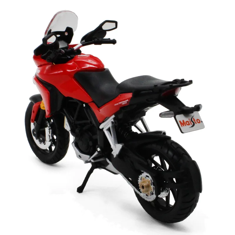 Maisto 1/12 DUCATI MTS Multistrada 1200S мотоцикл литье под давлением модель игрушки для детей