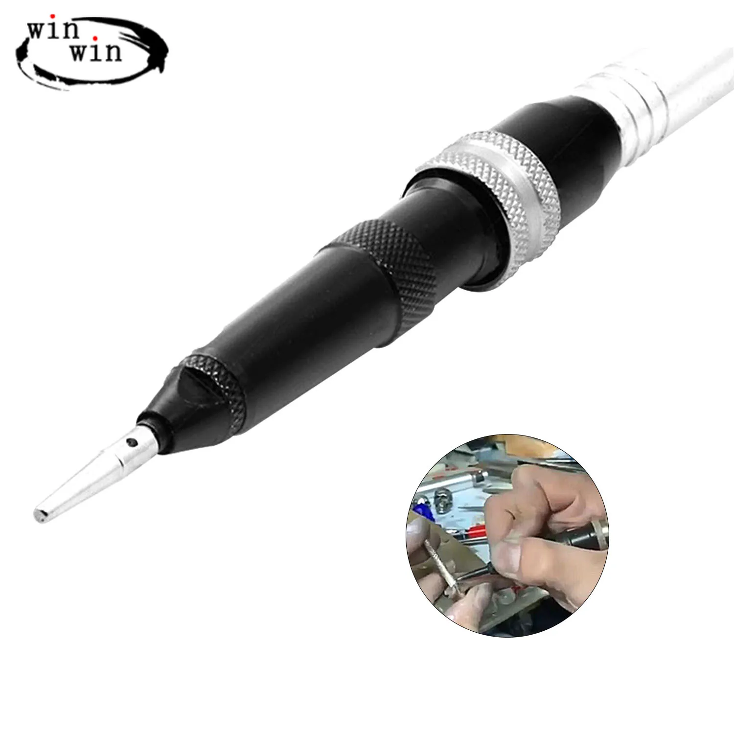 

Engraving Tools hammer Jewelry Make Handpiece Drill Grinder Handle Shaft Jewelry Rotary Handpiece,Goldsmith Tools Hammer Quick