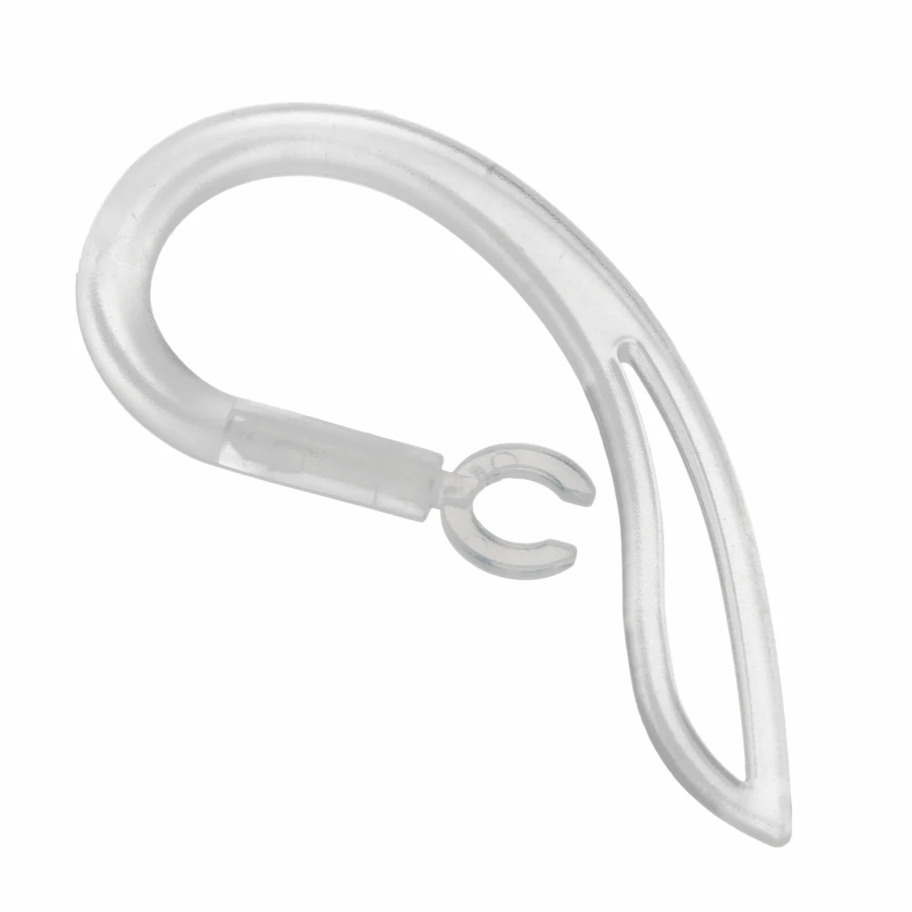 4 шт. Силиконовые мягкие наушники с защитой от потери Bluetooth креплением для ушей