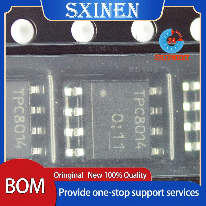 

10 шт TPC8014 11A 30 в SOP8 большой ток MOS оригинальный спот