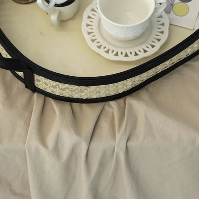 Скатерть хлопковая высокой плотности десерт на вечеринку свадьбу бар | Дом и сад