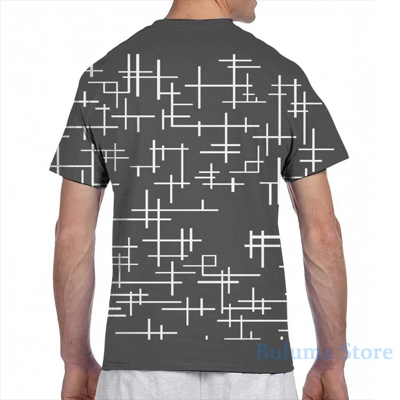 Футболка с фэнтезией финала XV Мужская футболка для мужчин и женщин модная со