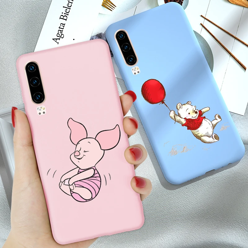 Candy Soft Silicone Case FOR Huawei P9 P10 P20 P30 Mate 20 10 Lite Pro P Smart Plus 2018 2019 |