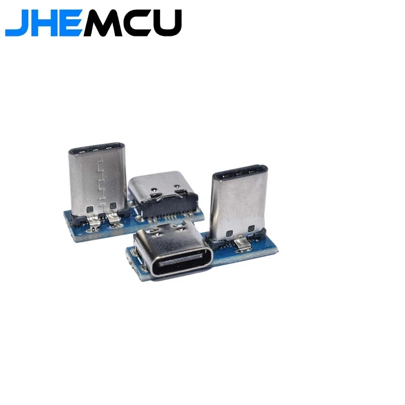 JHEMCU TYPE-C USB-адаптер управление полетом адаптер настройки параметров FPV через