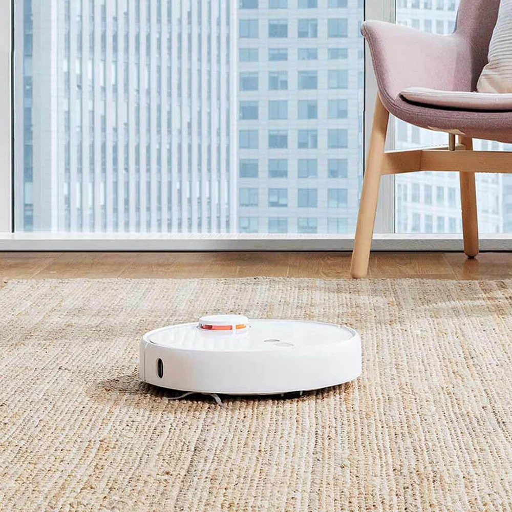 

Xiaomi Mi Mijia Sweeping Robot 1S Vacuum Clean 5200mAh Battery, For Home Automatic Sweep Dust Sweeping Robot 1S