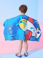 361 childrens cartoon swimming towel quick drying air absorption dinosaurs towel travel bath cute boys and girls beach towel