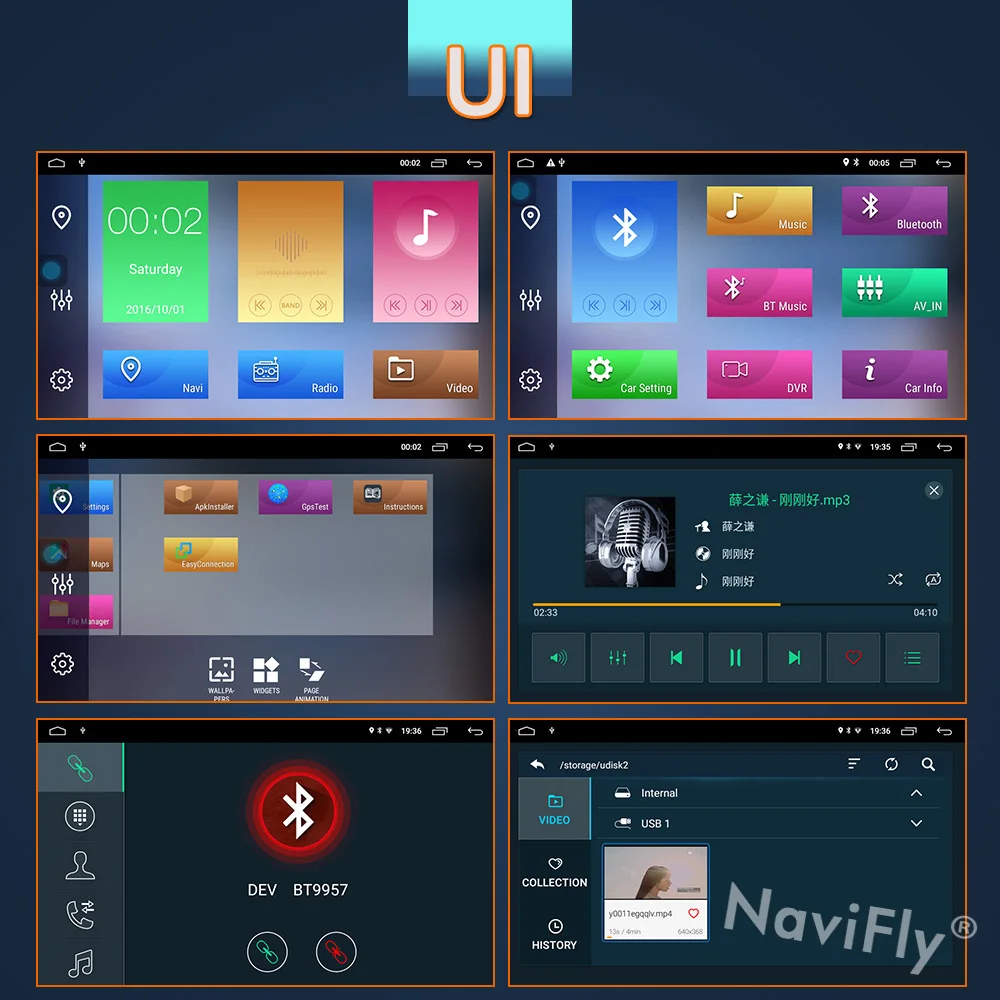 Navifly Android9.1 RDS DVR DAB+ автомобильный DVD мультимедийный плеер для Mercedes W203 android C200 C230 C240 C320 C350 CLK W209