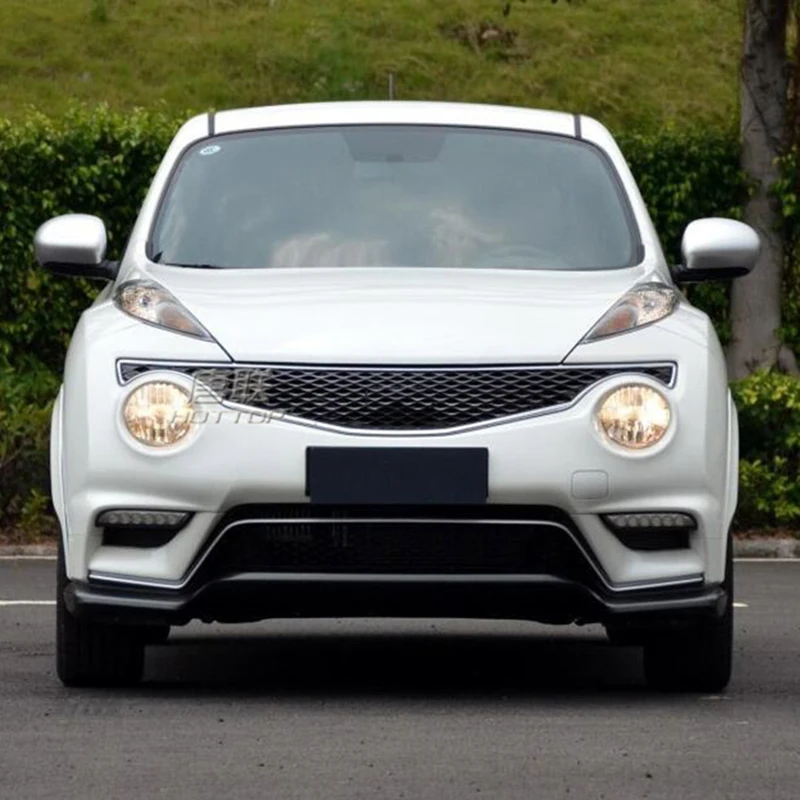 Для Nissan Juke 2010 2016 молдинг боковой двери отделка бесконтактная сталь Стайлинг