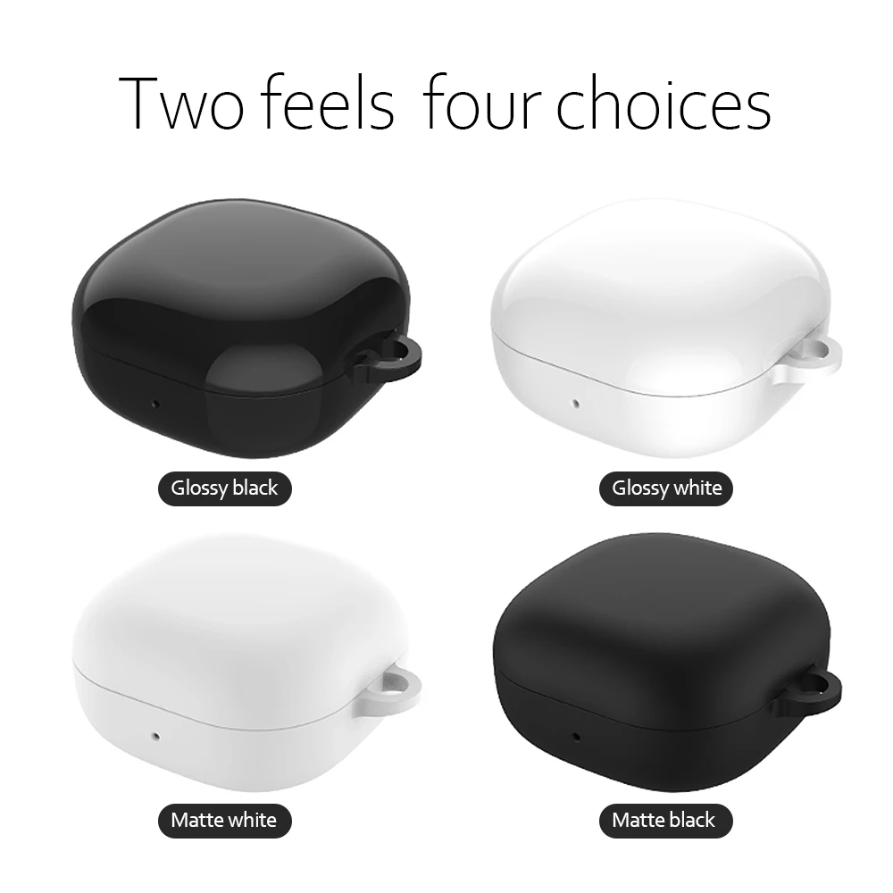 

Case for Samsung Galaxy Buds Live Wireless Earphone Headset Case for Buds Live Shockproof Protective Cover PC Case for Buds live