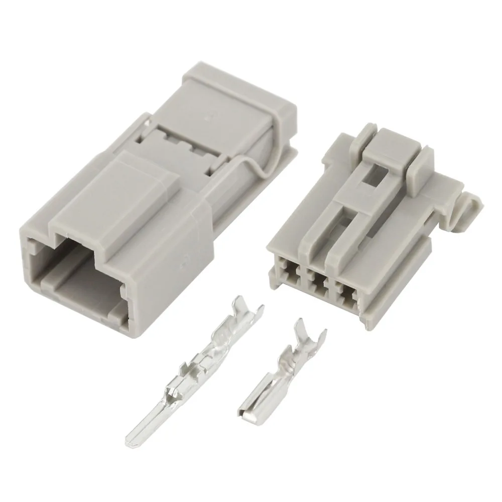 3 контактный разъем автомобиля серый пластиковых деталей с терминала DJ7036 2.2 11/21