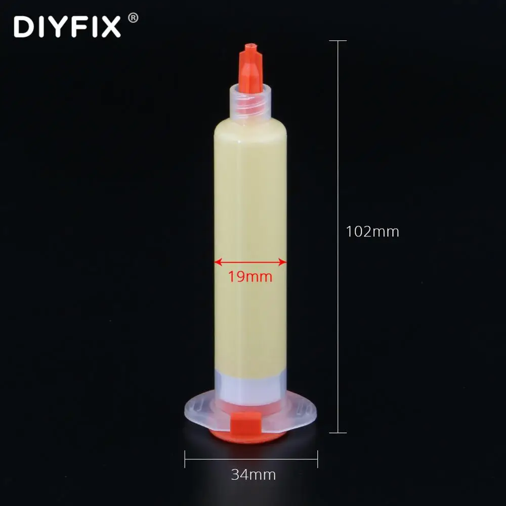 Клей для ремонта рамы клейкая паста стекла сенсорного экрана ЖК дисплея рамки