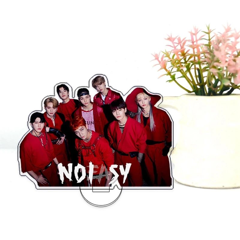 Новинка альбом для детей Kpop STRAY без лёгкости настольная пластина демонстрации