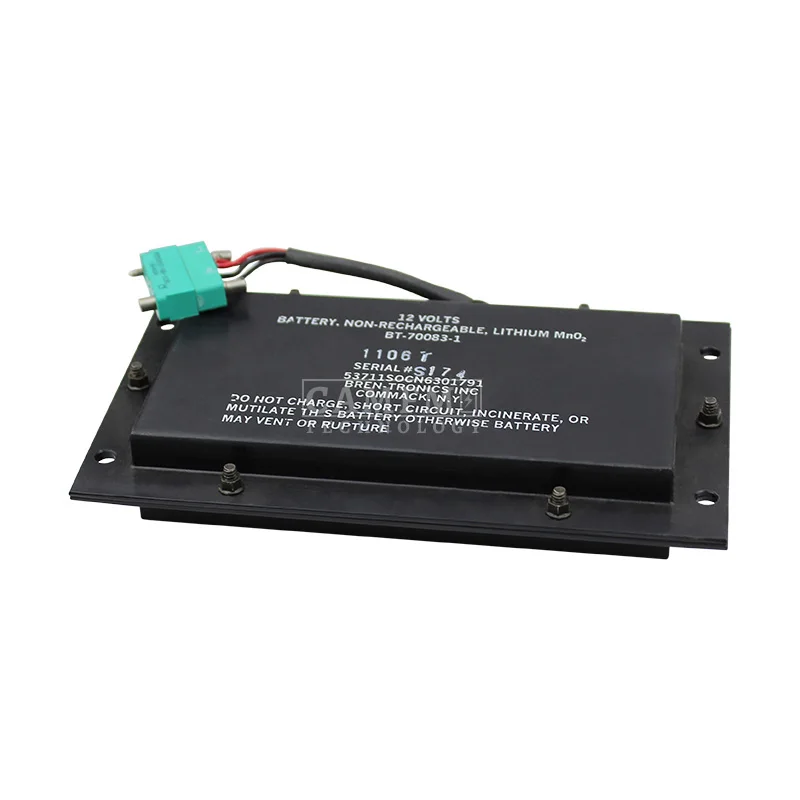 Bt70083 BT-70083-1 12 V литиевая батарея для Bren-tronics | Электроника