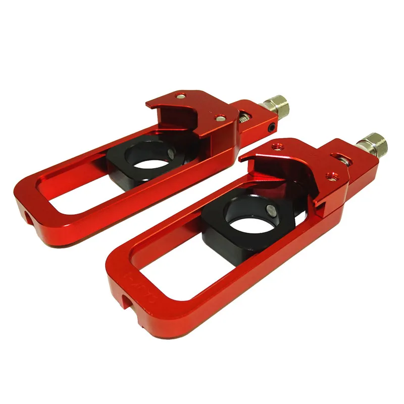 waase For Kawasaki Ninja ZX-10R ZX10R ZX 10R ZX1000 2011 2012 2013 2014 2015 Chain Adjusters Tensioners Catena |