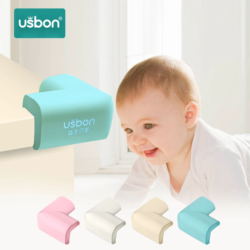 Usbon 2 шт. м детская безопасная настольная защитная полоса для края домашней