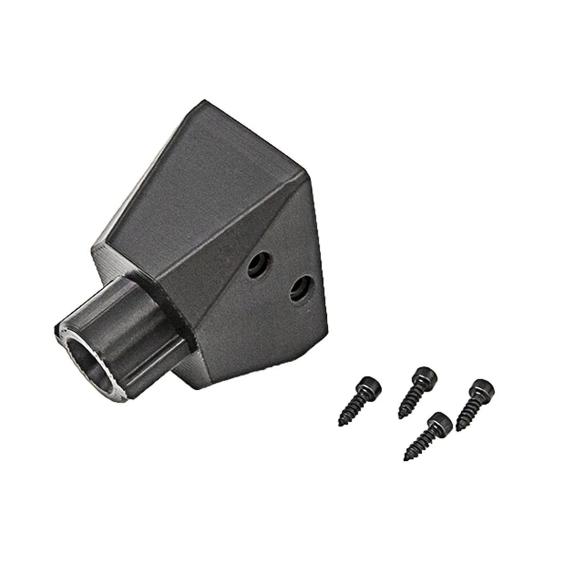 Адаптер резьбы DK RX AK 28 мм для буферной трубки XP и нейлоновой Gen.9|Игрушечное оружие|